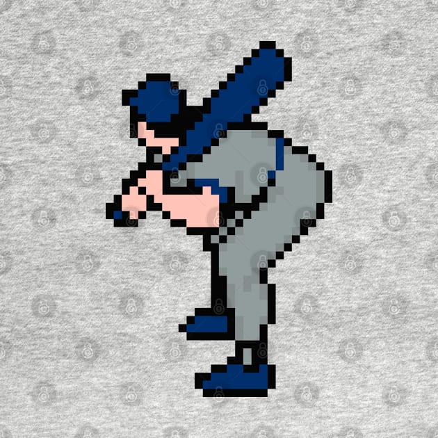 Baseball Star - Chicago by The Pixel League